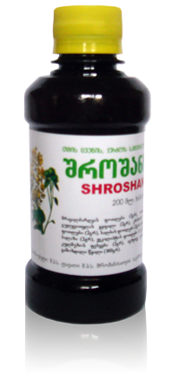 შროშანი